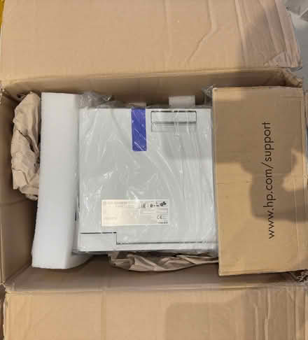 Photo of free NEW Canon Colour Laser Printer A4 (Kensal Rise) #1