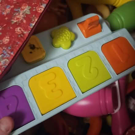 Photo of free Large bag of kids toys (L13) #2