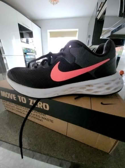 Photo of free Nike trainers (Upton CH2) #1