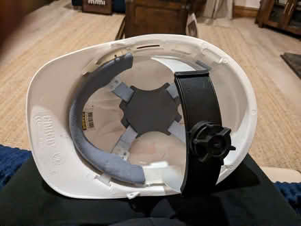 Photo of free Hard hat (Clieves Hills L39) #1
