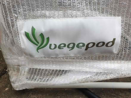 Photo of free Small Vegpod Polytunnel (Surbiton, KT6) #2