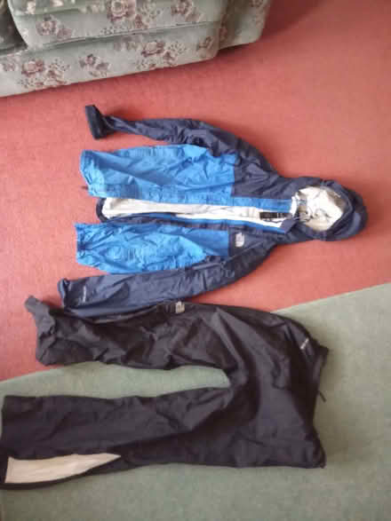 Photo of free Small size Waterproof jacket and trousers. (Southport PR9) #1