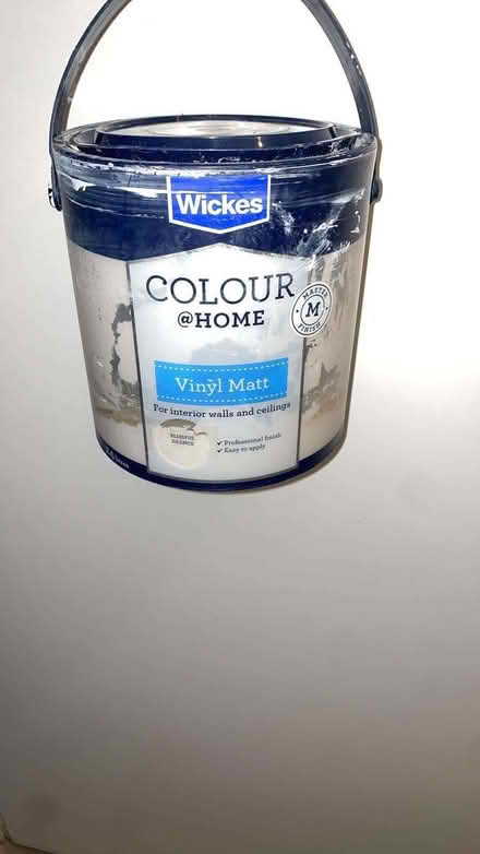 Photo of free Used paint - one full tin (Strawberry Hill TW2) #4