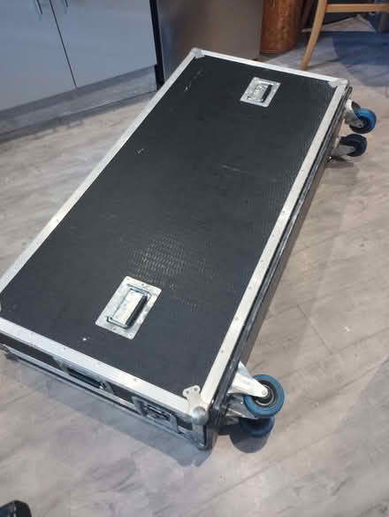 Photo of free Flight Case (Mixer board or Band Equipment) (St Mary Cray BR5) #1