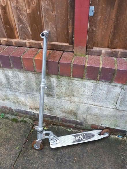 Photo of free Old Scooter (Aylestone LE2) #1