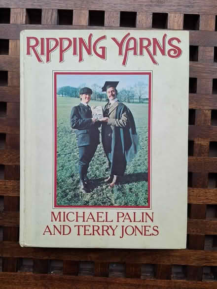 Photo of free Ripping Yarns scripts (Chelmsford, CM1) #1