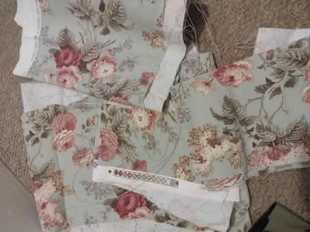 Photo of free Fabric scraps for crafting (Reigate) #2