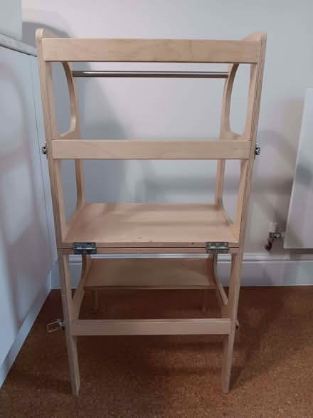 Photo of free Montessori Helper Tower (2-in-1) (Ladywell SE13) #2