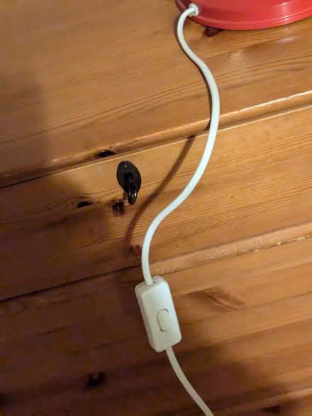 Photo of free Reading lamp (Clieves Hills L39) #4