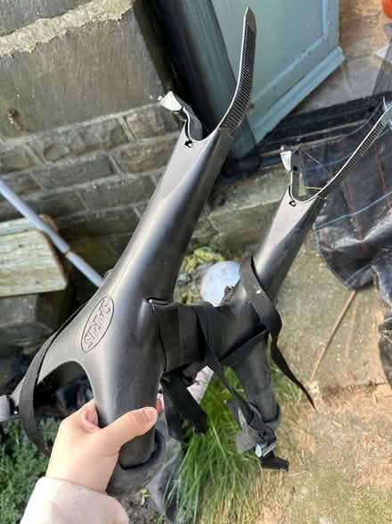 Photo of free Bike racking for car (Keighley BD21) #1