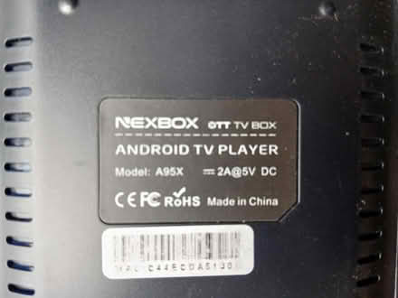 Photo of free Android TV box (Dawlish) #3
