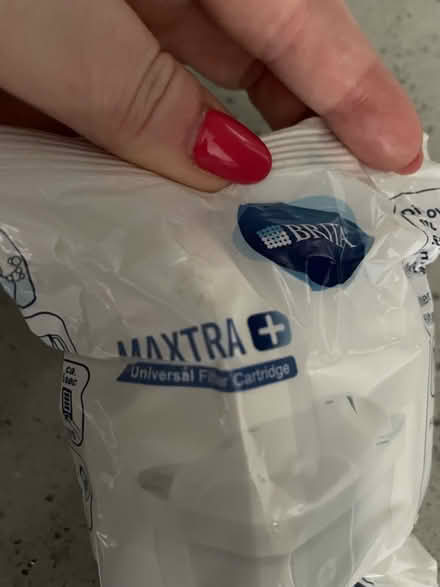 Photo of free Brita filter, sealed (Croydon CR0) #2