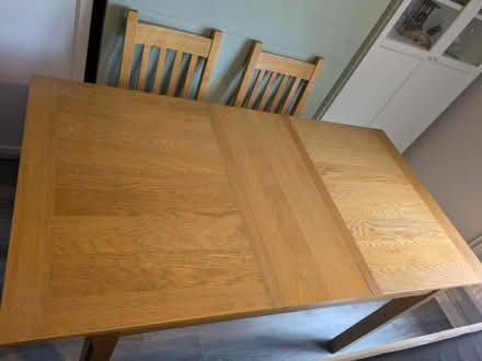 Photo of free Extending table (Brentwood CM14) #1