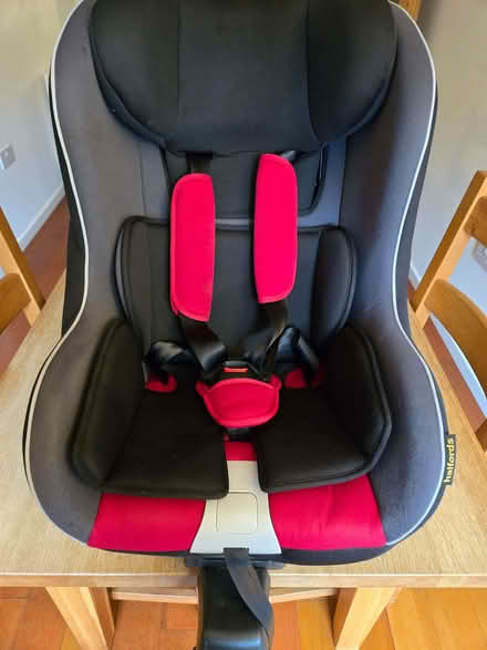 Photo of free Car Seat 1 to 4 yrs (Combe Down) #1