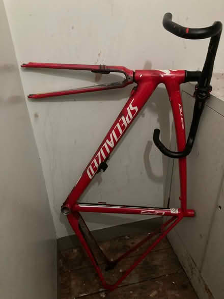Photo of free Bike Frame (Battersea SW11) #1