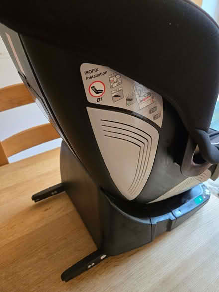 Photo of free Car Seat 1 to 4 yrs (Combe Down) #2