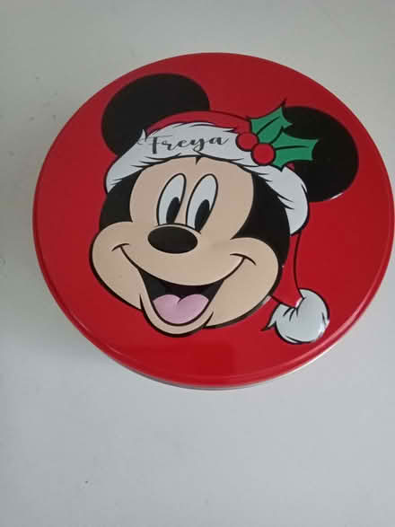 Photo of free Treat tin (South End MK42) #1