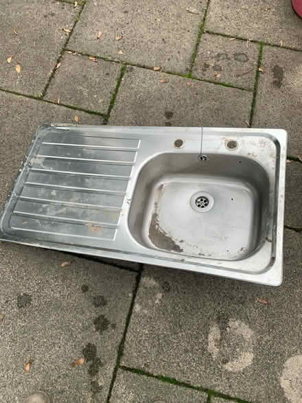 Photo of free Kitchen sink (SE6) #1