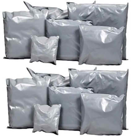 Photo of Used envelopes (BN22) #1