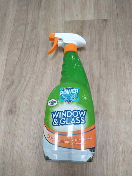 Photo of free Window & glass cleaner 1/2 full (Heatherside) #1