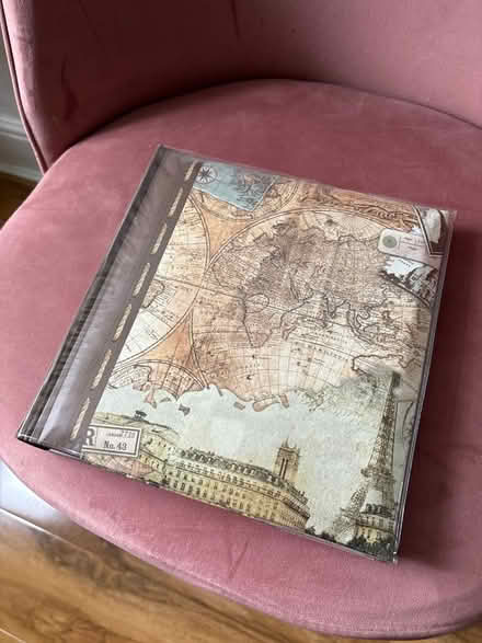Photo of free Altas print photo album (Camberley) #1