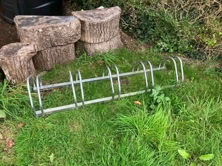 Photo of free Bike Rack (Bathford) #1