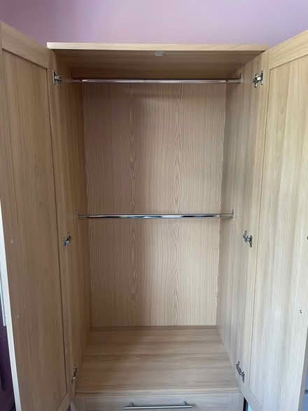 Photo of free Kids/small wardrobe (Linslade LU7) #3
