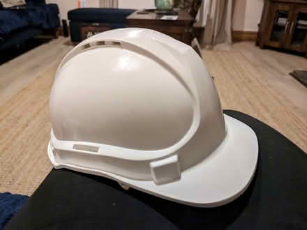 Photo of free Hard hat (Clieves Hills L39) #3
