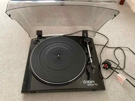Photo of free Turntable (Buckstone EH10) #1
