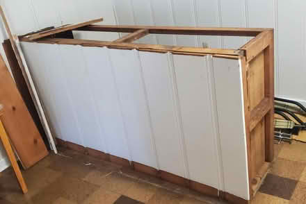 Photo of free Solid wood bar (Hillsmere Shores) #2