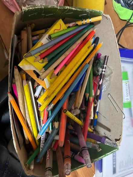 Photo of free Art and craft materials (Killiney) #2