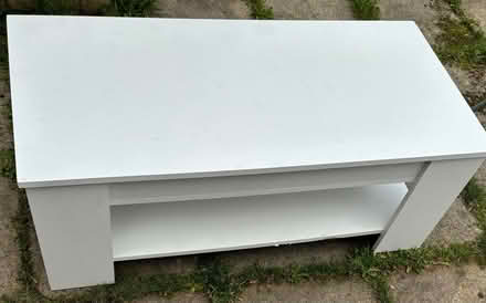 Photo of free Coffee/laptop table (Morecambe LA4) #1