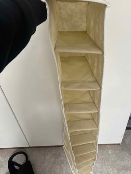 Photo of free Divider soft shelf (Sheffield) #1