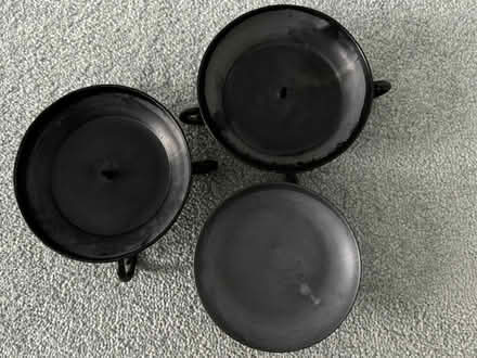 Photo of free Tea light and candle holders (Lower Weston) #3