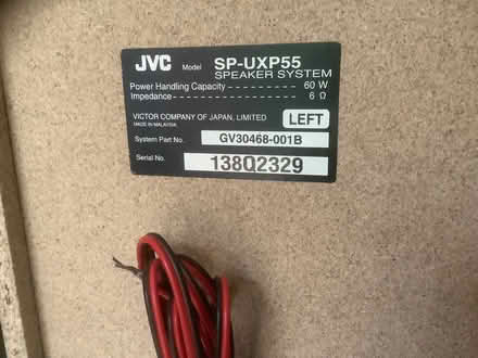 Photo of free Micro audio system (Swanley BR8) #2