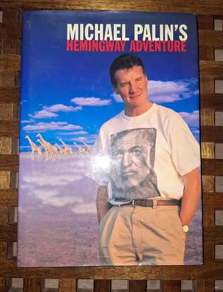 Photo of free Michael Palin Hemmingway Adventure (Chelmsford, CM1) #1