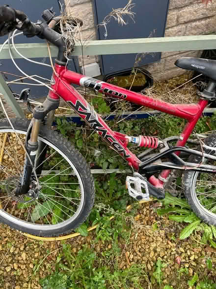 Photo of free Adults bike (Rodborough) #2