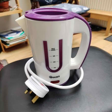Photo of free Small travel kettle (Richmond TW9) #1