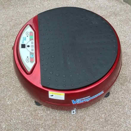 Photo of free Easy Exercise Vibration Plate (Droylsden M43) #1