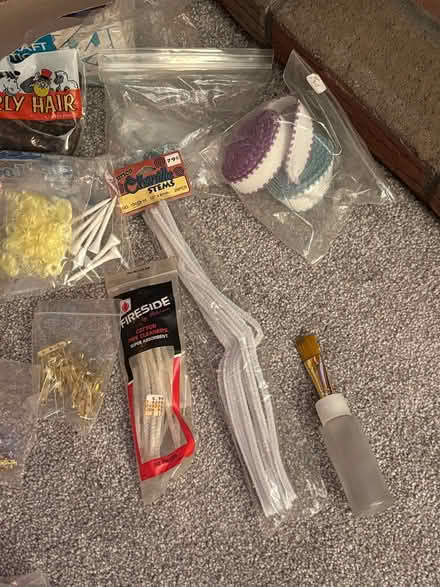 Photo of free Craft supplies (Wilmington) #4