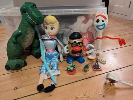 Photo of free Toy Story toys (Fiveways BN1) #1