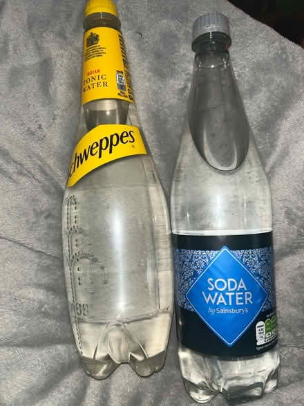 Photo of free Soda Water and Tonic Water (Churchill OX7 6) #1