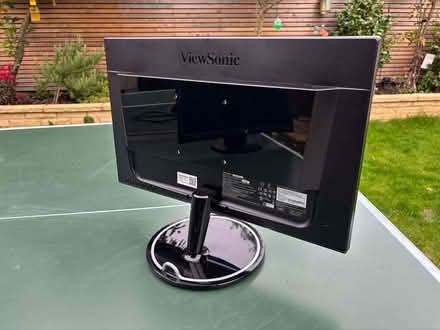 Photo of free Pair of working computer monitors (NEC and Viewsonic) (Whitton TW2) #3