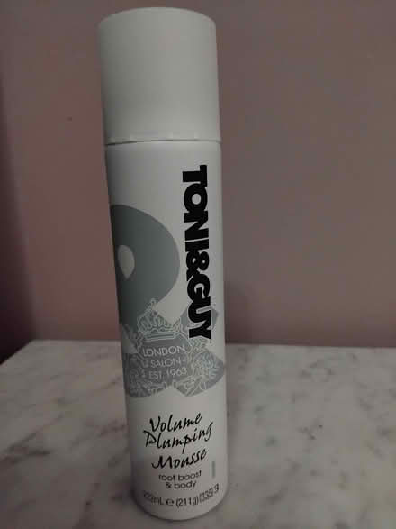 Photo of free Volumising hair mousse (Churchill Square area BN1) #1