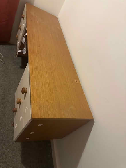 Photo of free Dressing table Without Mirror (WV11) #2