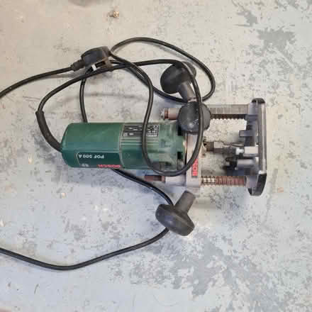 Photo of free Mains Electric Router (Denmead PO7) #2