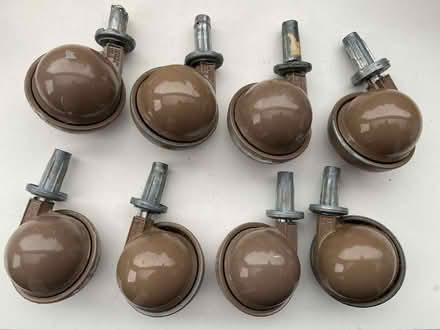 Photo of free Castors (Kendal LA9) #2