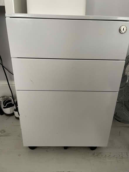 Photo of free 3 drawer office drawer (West Bridgford NG2) #1