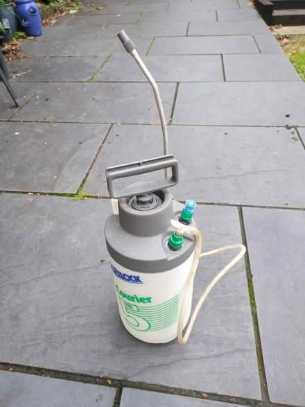 Photo of free Hozelock Courier 5l sprayer (Normandy, GU3) #1