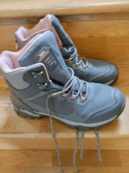Photo of free Ladies walking boots 7 (Bray SL6) #1